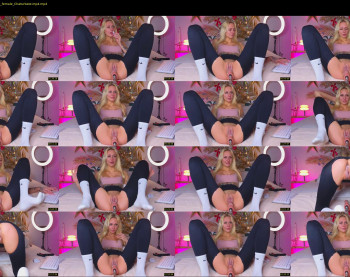 _ho11y_ — 28 minute Chaturbate female cam show recording, 720p, Dec 26, 2024