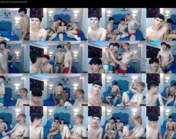 thesupercumx — 121 minute Chaturbate couple cam show recording, 720p, Dec 27, 2024