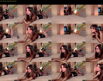 sweetzoejane — 26 minute Chaturbate female cam show recording, 720p, Dec 31, 2024