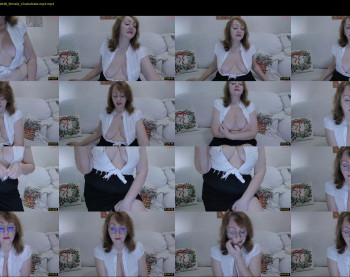 donnadoll4u — 10 minute Chaturbate female cam show recording, 720p, Jan 4, 2025