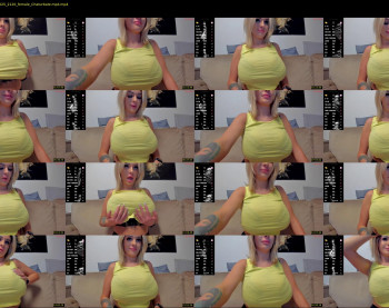 dangerousdream — 20 minute Chaturbate couple cam show recording, 720p, Jan 6, 2025