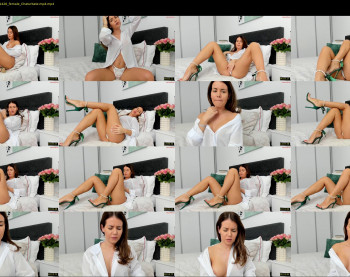 erikasweetie — 35 minute Chaturbate female cam show recording, 720p, Jan 10, 2025