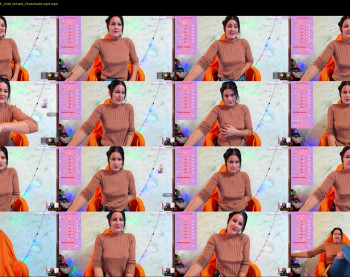 valysexybarbie — 12 minute Chaturbate female cam show recording, 720p, Jan 12, 2025