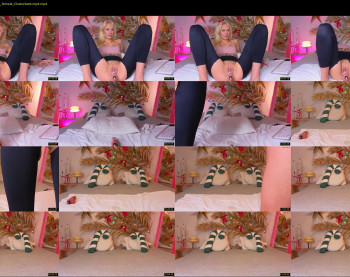 _ho11y_ — 27 minute Chaturbate female cam show recording, 720p, Jan 13, 2025