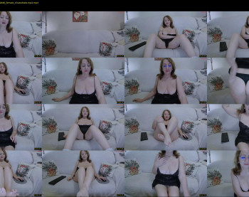 donnadoll4u — 31 minute Chaturbate female cam show recording, 720p, Jan 27, 2025