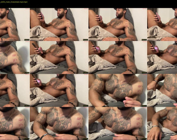 marineguyk19 — 5 minute Chaturbate male cam show recording, 720p, Jan 24, 2025