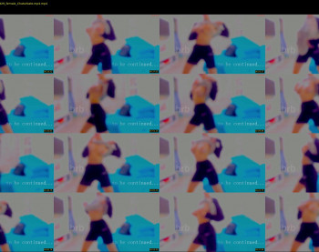 slaty_sugar — 6 minute Chaturbate female cam show recording, 720p, Jan 24, 2025