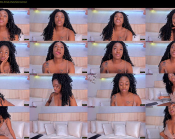 maryevans_ — 9 minute Chaturbate female cam show recording, 720p, Jan 29, 2025