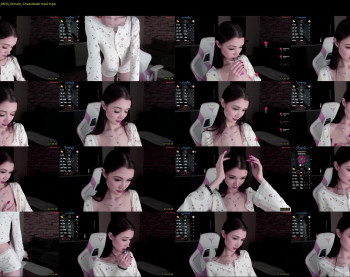 sweetiebones — 77 minute Chaturbate female cam show recording, 720p, Jan 29, 2025