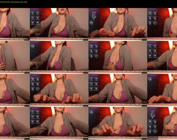 wickedtease — 19 minute Chaturbate female cam show recording, 720p, Jan 30, 2025