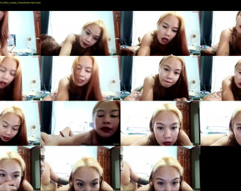 asianhotfantasy — 4 minute Chaturbate couple cam show recording, 480p, Feb 5, 2025