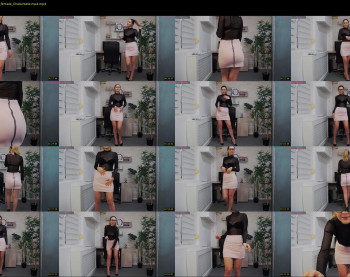 ellamilf — 5 minute Chaturbate female cam show recording, 720p, Feb 5, 2025