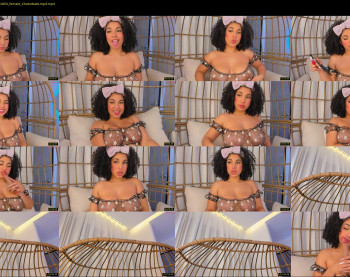 miawoderfull — 83 minute Chaturbate female cam show recording, 720p, Feb 5, 2025