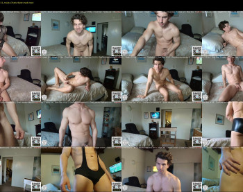 dstroker15 — 93 minute Chaturbate male cam show recording, 720p, Feb 10, 2025