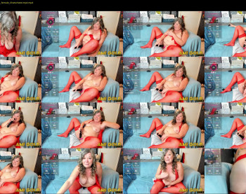 amigold — 45 minute Chaturbate female cam show recording, 720p, Feb 10, 2025