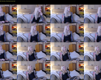 tattoobbgirl — 36 minute Chaturbate female cam show recording, 720p, Feb 11, 2025