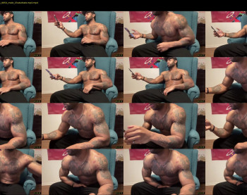marineguyk19 — 3 minute Chaturbate male cam show recording, 720p, Feb 15, 2025