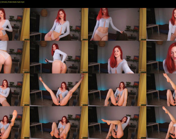 pixie_pie — 11 minute Chaturbate female cam show recording, 720p, Feb 16, 2025