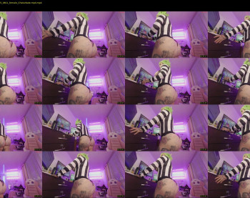 angelacianuro_ — 4 minute Chaturbate female cam show recording, 720p, Feb 17, 2025