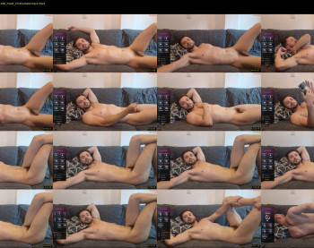 cowboylean — 28 minute Chaturbate male cam show recording, 720p, Feb 26, 2025