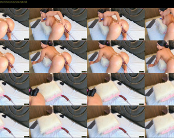 sarahgrey18 — 4 minute Chaturbate female cam show recording, 720p, Feb 26, 2025