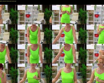 dirty_mature — 22 minute Chaturbate female cam show recording, 720p, Feb 27, 2025