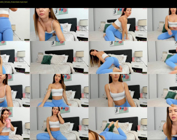 erikasweetie — 104 minute Chaturbate female cam show recording, 720p, Feb 28, 2025