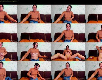 valysexybarbie — 25 minute Chaturbate female cam show recording, 720p, Mar 1, 2025