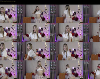 battymelody — 15 minute Chaturbate female cam show recording, 720p, Mar 2, 2025