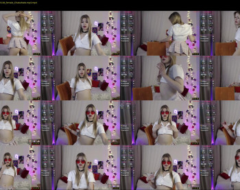battymelody — 24 minute Chaturbate female cam show recording, 720p, Mar 2, 2025