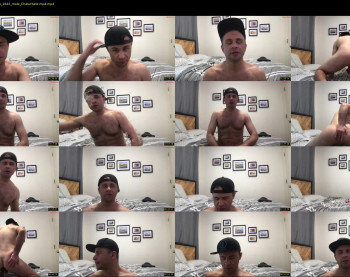 tongueudeep1 — 12 minute Chaturbate male cam show recording, 720p, Mar 9, 2025