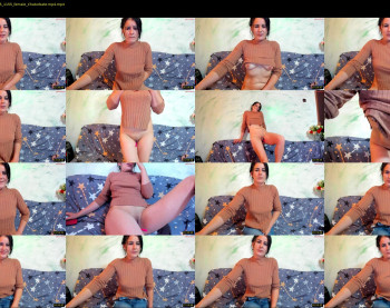 valysexybarbie — 46 minute Chaturbate female cam show recording, 720p, Mar 15, 2025