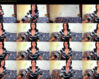 valysexybarbie — 64 minute Chaturbate female cam show recording, 720p, Mar 16, 2025