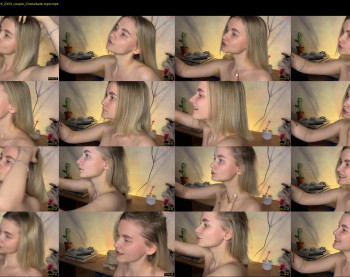 adele_nick2202 — 14 minute Chaturbate couple cam show recording, 720p, Mar 18, 2025