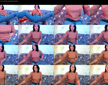 valysexybarbie — 21 minute Chaturbate female cam show recording, 720p, Mar 18, 2025