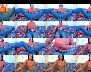 valysexybarbie — 44 minute Chaturbate female cam show recording, 720p, Mar 18, 2025