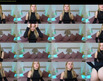 adele_armas — 120 minute Chaturbate female cam show recording, 720p, Mar 19, 2025