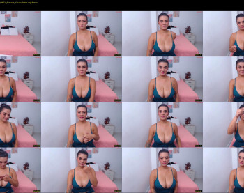 benny_austin — 12 minute Chaturbate female cam show recording, 720p, Mar 21, 2025