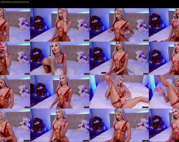 vanessavanne — 101 minute Chaturbate female cam show recording, 720p, Mar 21, 2025