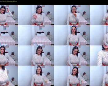 benny_austin — 58 minute Chaturbate female cam show recording, 720p, Mar 28, 2025