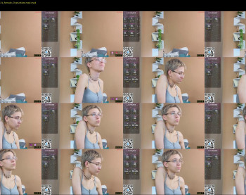 sharli_rose — 4 minute Chaturbate female cam show recording, 720p, Mar 29, 2025