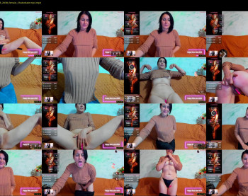 valysexybarbie — 75 minute Chaturbate female cam show recording, 720p, Mar 29, 2025