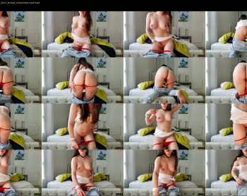 flymybutterfly — 9 minute Chaturbate female cam show recording, 720p, Apr 1, 2025