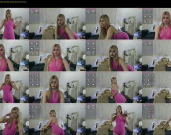 battymelody — 18 minute Chaturbate female cam show recording, 720p, Apr 11, 2025