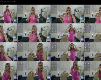 battymelody — 12 minute Chaturbate female cam show recording, 720p, Apr 11, 2025