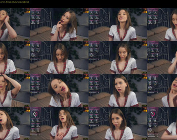 mildredgarrett — 21 minute Chaturbate female cam show recording, 720p, Apr 11, 2025