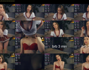 mildredgarrett — 120 minute Chaturbate female cam show recording, 720p, Apr 11, 2025