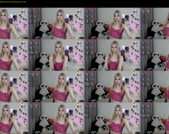 battymelody — 3 minute Chaturbate female cam show recording, 720p, Apr 13, 2025