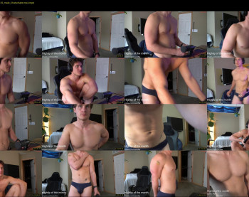 bluecoffee — 120 minute Chaturbate male cam show recording, 720p, Apr 17, 2025