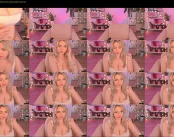 pussy_kattt — 12 minute Chaturbate female cam show recording, 720p, Apr 20, 2025